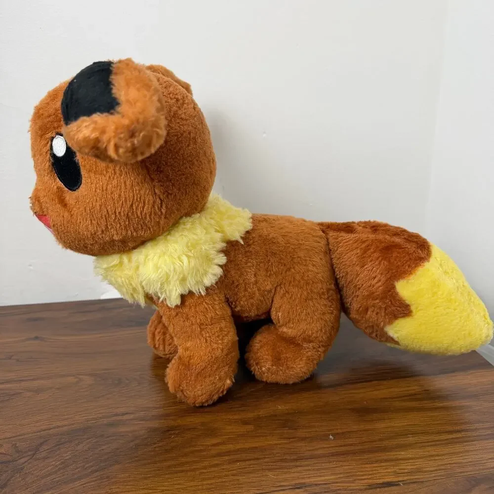 Build A Bear‎ Pokemon Eevee Plush BAB 16